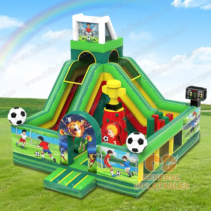 GF-191  Football funland
